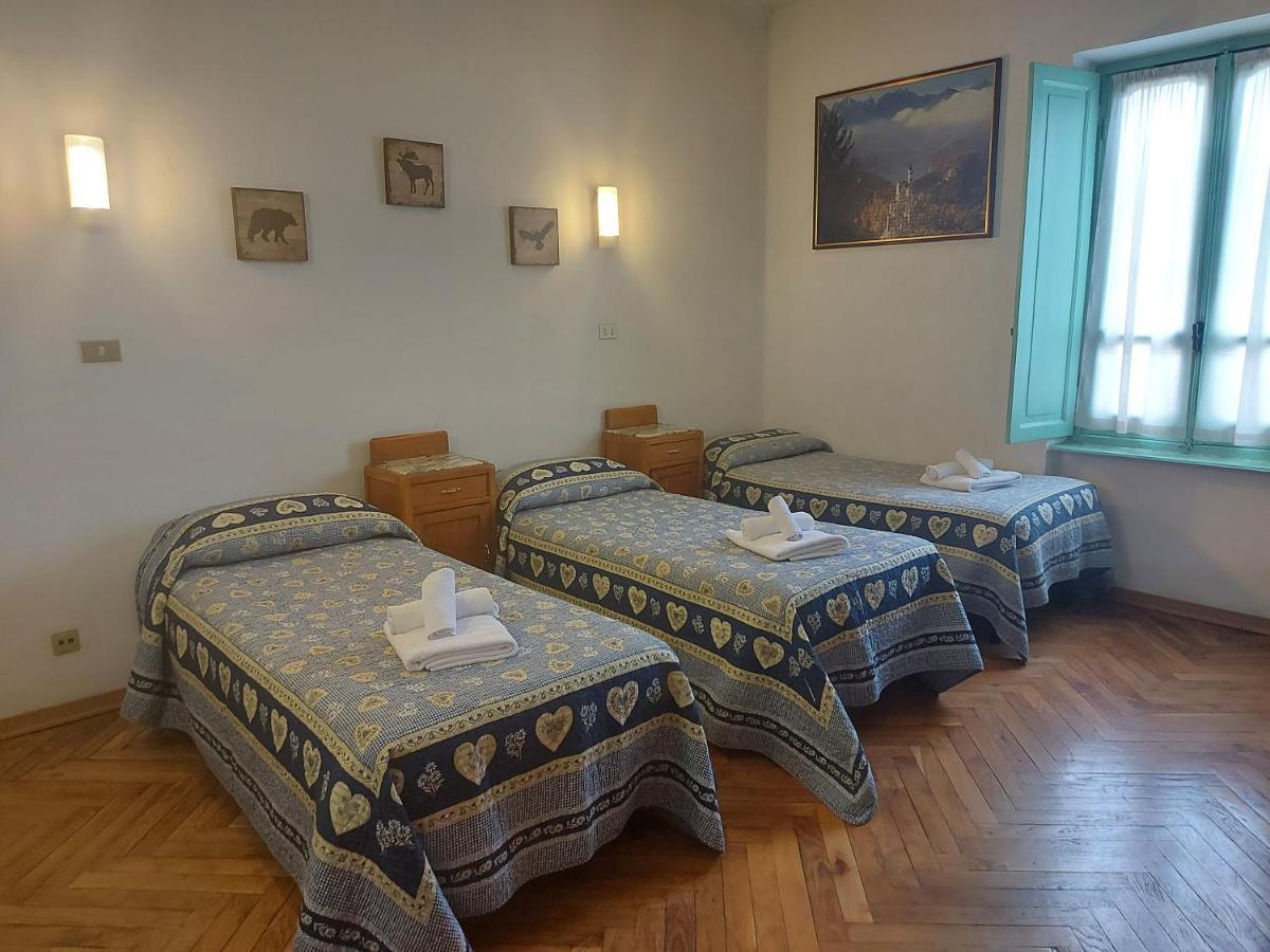 Hotel Sommeiller Bardonecchia Exterior photo