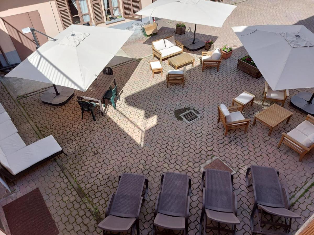 Hotel Sommeiller Bardonecchia Exterior photo