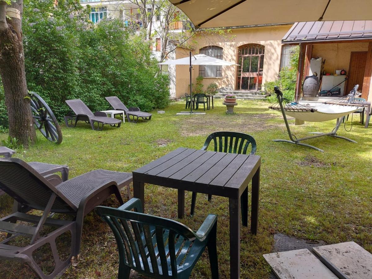 Hotel Sommeiller Bardonecchia Exterior photo