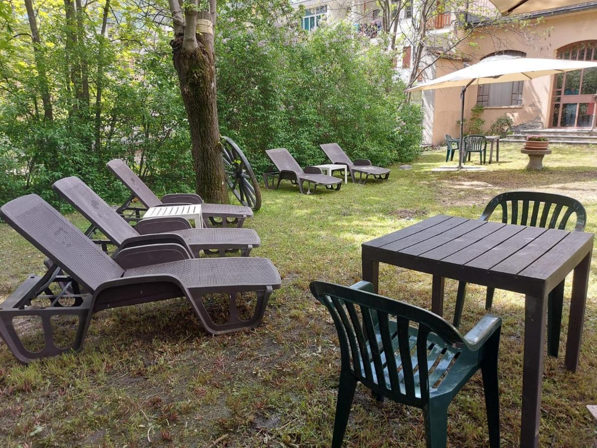 Hotel Sommeiller Bardonecchia Exterior photo