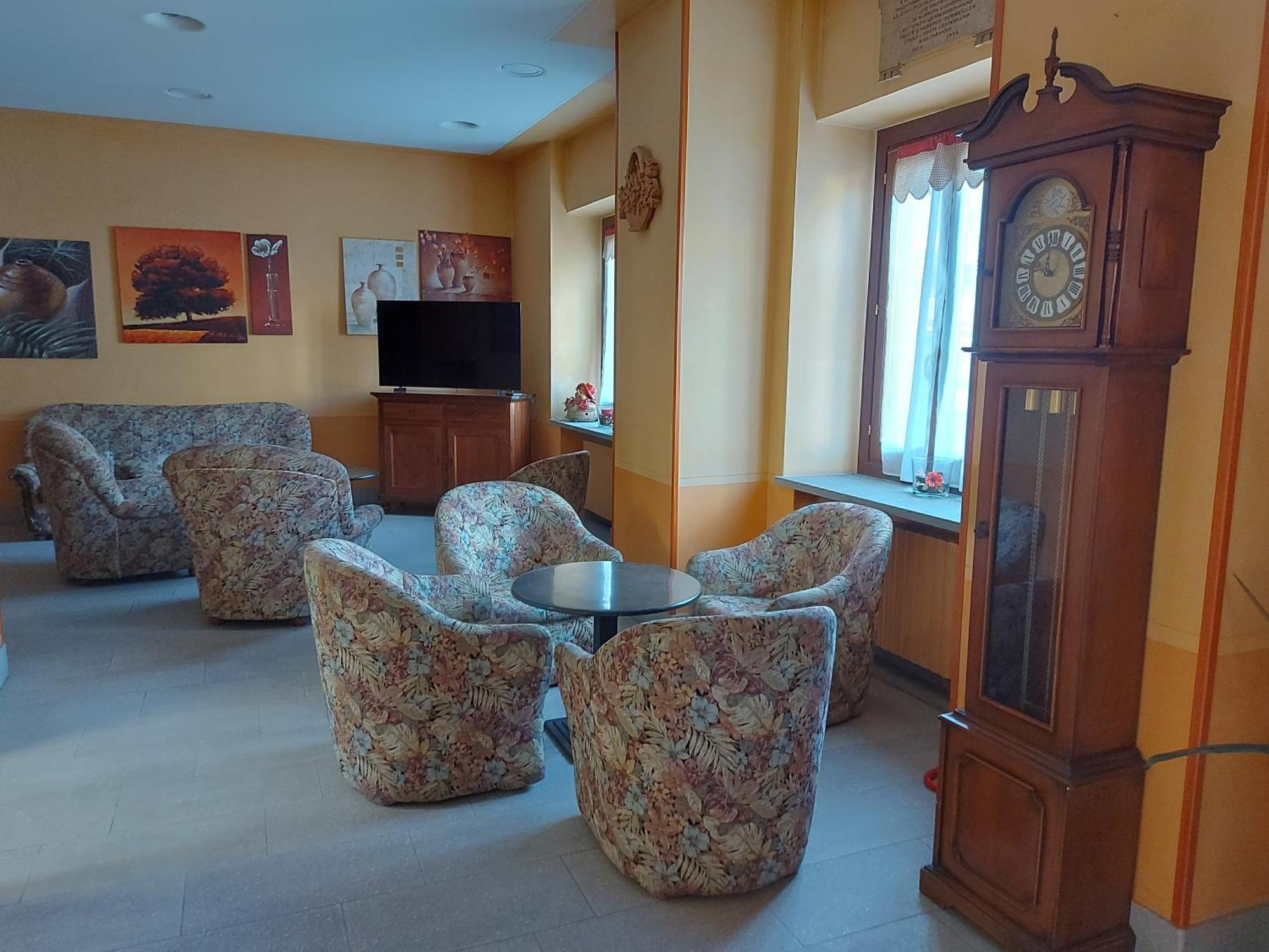 Hotel Sommeiller Bardonecchia Exterior photo