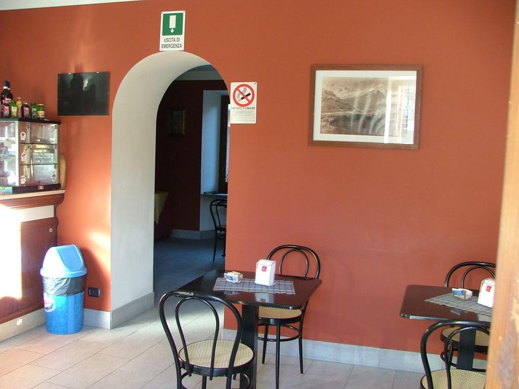 Hotel Sommeiller Bardonecchia Exterior photo