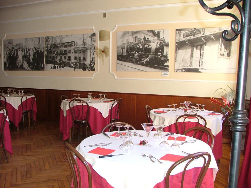 Hotel Sommeiller Bardonecchia Exterior photo